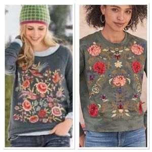 Sundance Flower Top